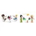 LEGO® Friends: Botanická kavárna a květinářství (42671)