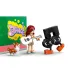 LEGO® Friends: Hudební obchod a byt (42653)