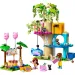 LEGO® Friends: Kočičí narozeninová párty a domeček na stromě pro kočky (42666)
