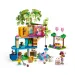 LEGO® Friends: Kočičí narozeninová párty a domeček na stromě pro kočky (42666)