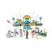LEGO® Friends: Maškarní párty s jednorožcem a vílou (42661)