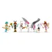 LEGO® Friends: Maškarní párty s jednorožcem a vílou (42661)