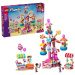 LEGO® Friends: Obří kolo zdobené bonbóny a muffiny (42700)