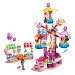 LEGO® Friends: Obří kolo zdobené bonbóny a muffiny (42700)