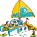 LEGO® Friends: Výlet lodí a dobrodružství (42664)