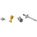 LEGO® Harry Potter™: Erb Bradavic™ (76462)
