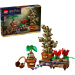 LEGO® Harry Potter™: Rostliny z hodiny bylinkářství v Bradavicích (76474)