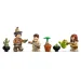 LEGO® Harry Potter: Bradavický hrad: Hodina bylinkářství (76445)