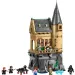 LEGO® Harry Potter: Bradavický hrad: Nemocniční křídlo (76463)