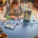 LEGO® Harry Potter: Bradavický hrad: Nemocniční křídlo (76463)