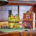 LEGO® Harry Potter: Pravý famfrpál™ sportovní obchod a Zmrzlinový salon (76452)