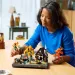 LEGO® Icons: Podzimní zahrada s domečkem (11372)