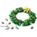 LEGO®: Jarní věnec (40957)