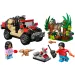 LEGO® Jurassic World: Útěk před raptorem v terénním vozidle (76972)