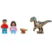 LEGO® Jurassic World: Útěk před raptorem v terénním vozidle (76972)