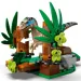 LEGO® Jurassic World: Útěk před raptorem v terénním vozidle (76972)