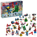 LEGO® Marvel: Adventní kalendář 2026 (76340)