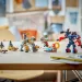LEGO® Marvel: Avengers: Endgame Thor proti chitaurským bojovníkům (76322)