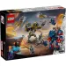 LEGO® Marvel: Avengers: Endgame Thor proti chitaurským bojovníkům (76322)