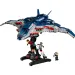 LEGO® Marvel: Avengers: Věk Ultrona Quinjet (76325)