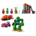 LEGO® Marvel: Loki proti týmu Iron Mana (11211)