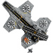 LEGO® Marvel: S.H.I.E.L.D. létající letadlová loď (76354)
