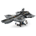LEGO® Marvel: S.H.I.E.L.D. létající letadlová loď (76354)