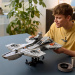 LEGO® Marvel: S.H.I.E.L.D. létající letadlová loď (76354)