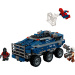 LEGO® Marvel: Spider-Man: pronásledování transportu vězňů (76349)