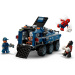 LEGO® Marvel: Spider-Man: pronásledování transportu vězňů (76349)