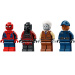LEGO® Marvel: Spider-Man: pronásledování transportu vězňů (76349)