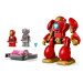 LEGO® Marvel: Ultron vs. Železný muž (11209)