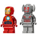 LEGO® Marvel: Ultron vs. Železný muž (11209)