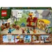 LEGO® Minecraft: Duchová vzducholoď a útok na vesnici (21273)
