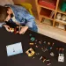 LEGO® Minecraft: Duchová vzducholoď a útok na vesnici (21273)