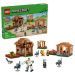 LEGO® Minecraft: Útok vyvolávače ve vesnici (21596)