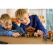 LEGO® Minecraft: Útok vyvolávače ve vesnici (21596)
