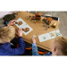 LEGO® Minecraft: Útok vyvolávače ve vesnici (21596)