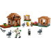 LEGO® Minecraft: Útok vyvolávače ve vesnici (21596)