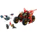 LEGO® Ninjago: Bojové nindža vozidlo (71844)