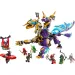 LEGO® Ninjago: Drak soustředění (71836)