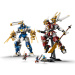 LEGO® Ninjago: Dvojitá titánská brnění (71870)