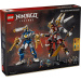 LEGO® Ninjago: Dvojitá titánská brnění (71870)