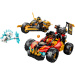 LEGO® Ninjago: Kombinovatelná vozidla Kaie a Colea (71864)