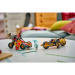 LEGO® Ninjago: Kombinovatelná vozidla Kaie a Colea (71864)