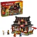 LEGO® Ninjago: Kovárna Čtyř zbraní, 15. výročí (71858)