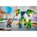 LEGO® Ninjago: Lloydovo dračí brnění, bojový balíček (71862)