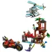 LEGO® Ninjago: Souboj ninja vozidel u stromového domu (71857)