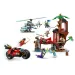 LEGO® Ninjago: Souboj ninja vozidel u stromového domu (71857)