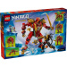 LEGO® Ninjago: Wyldfyreův přeměnitelný dračí robot (71868)